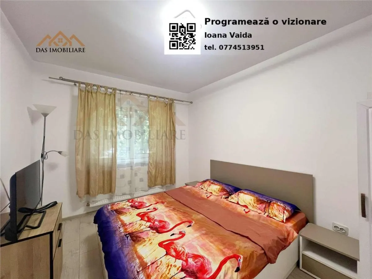 Apartament 3 camere decomandat, parter inalt bld. Republicii - foto 11