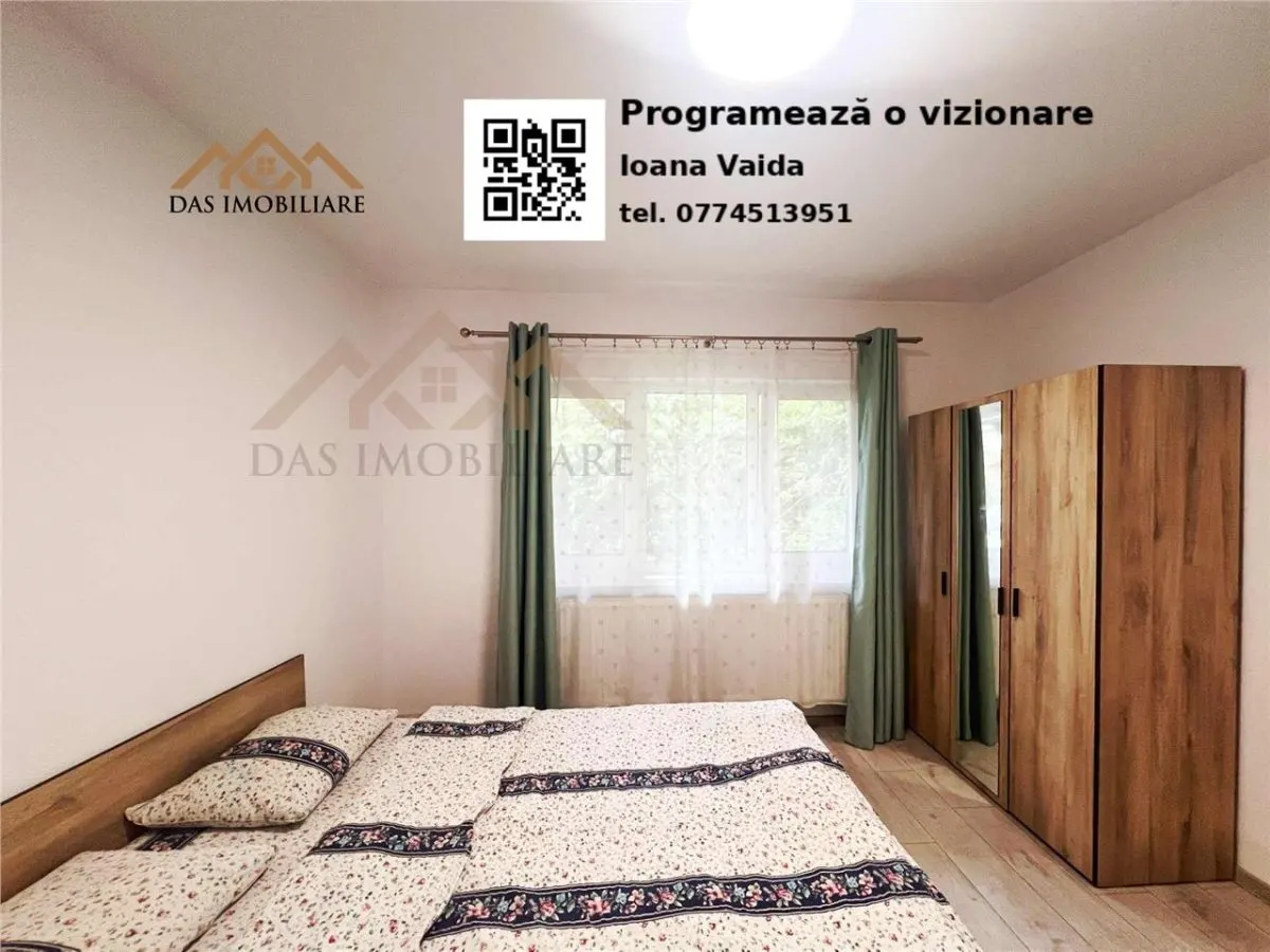 Apartament 3 camere decomandat, parter inalt bld. Republicii - foto 3