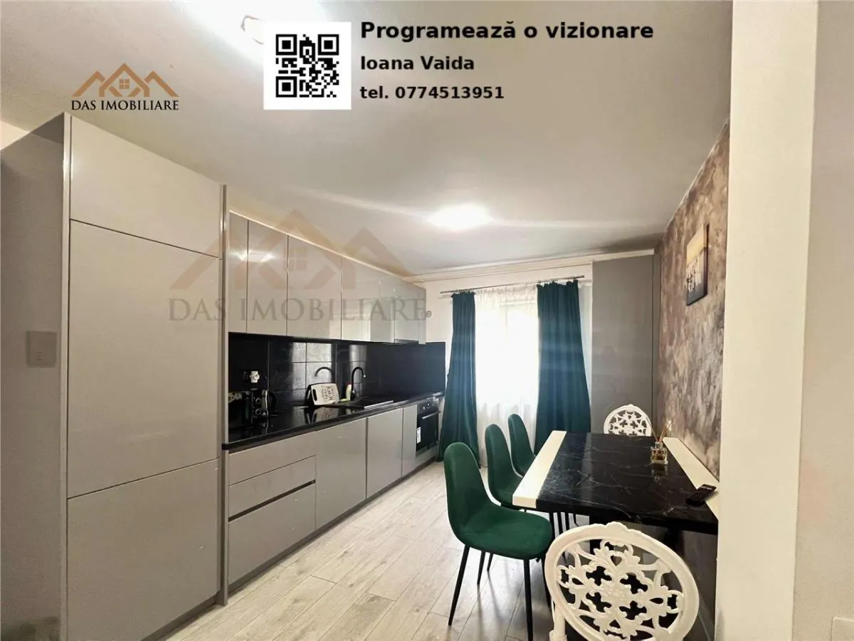 Apartament 3 camere decomandat, parter inalt bld. Republicii - foto 7