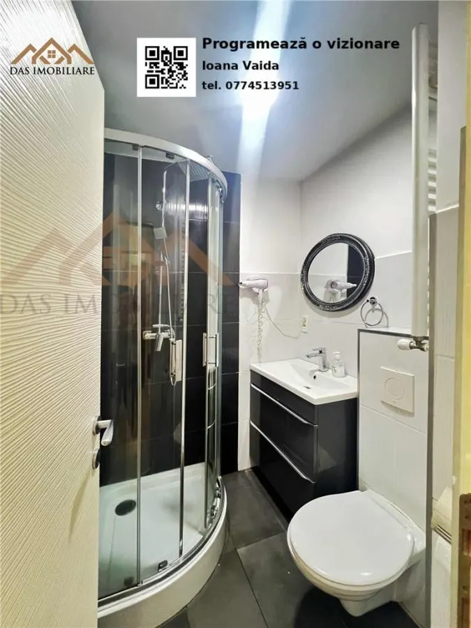 Apartament 3 camere decomandat, parter inalt bld. Republicii - foto 8