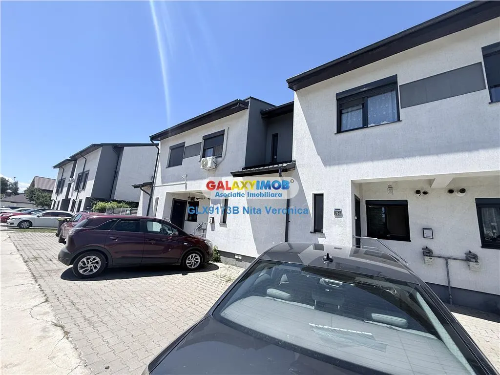 Casa P+1 cu curte proprie | 2 locuri de parcare si pod izolat - foto 1