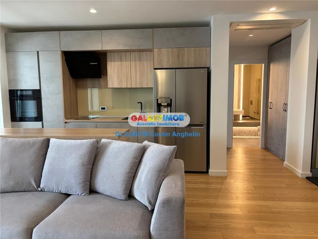 Exclusiv: Apartament Premium 2 Camere - Aviatiei Tower - foto 2