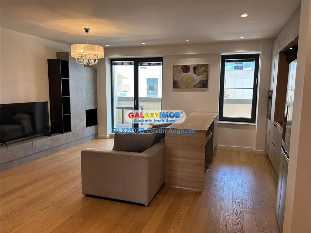 Exclusiv: Apartament Premium 2 Camere - Aviatiei Tower - foto 11