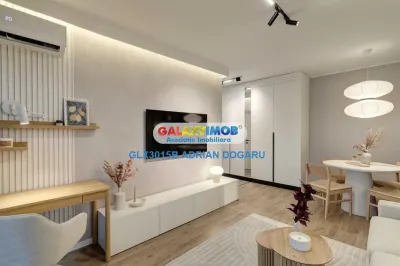 APARTAMENT 2 CAMERE DE INCHIRIAT PALLADY - foto 2