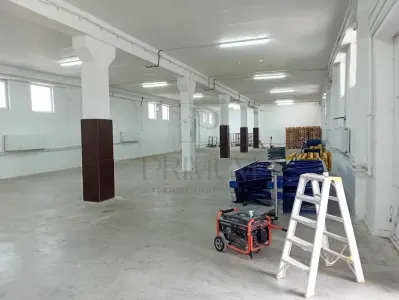 Hala industriala cu rampa si acces tir - Fratelia - Timisoara