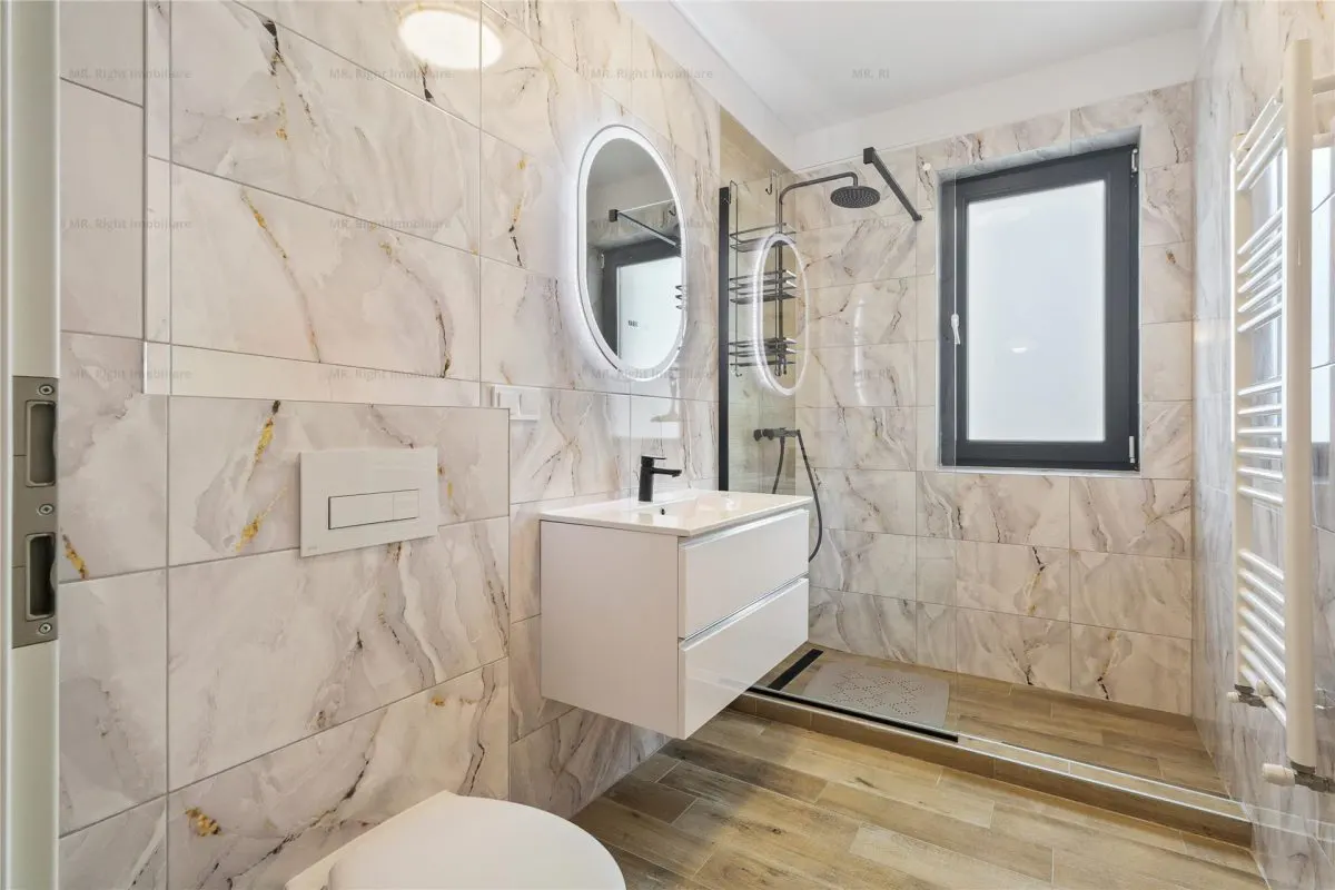 Apartament nou 2 camere Sanpetru Brasov - foto 5