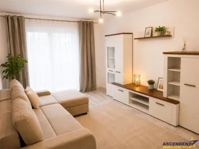 Eleganta, mobilata, echipata, totul nou, etaj2, terasa, parcare, boxa, Avantgarden,  Bartolomeu, Brasov: Maurer Residence - foto 1