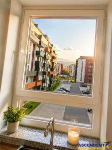 Eleganta, mobilata, echipata, totul nou, etaj2, terasa, parcare, boxa, Avantgarden,  Bartolomeu, Brasov: Maurer Residence - foto 5