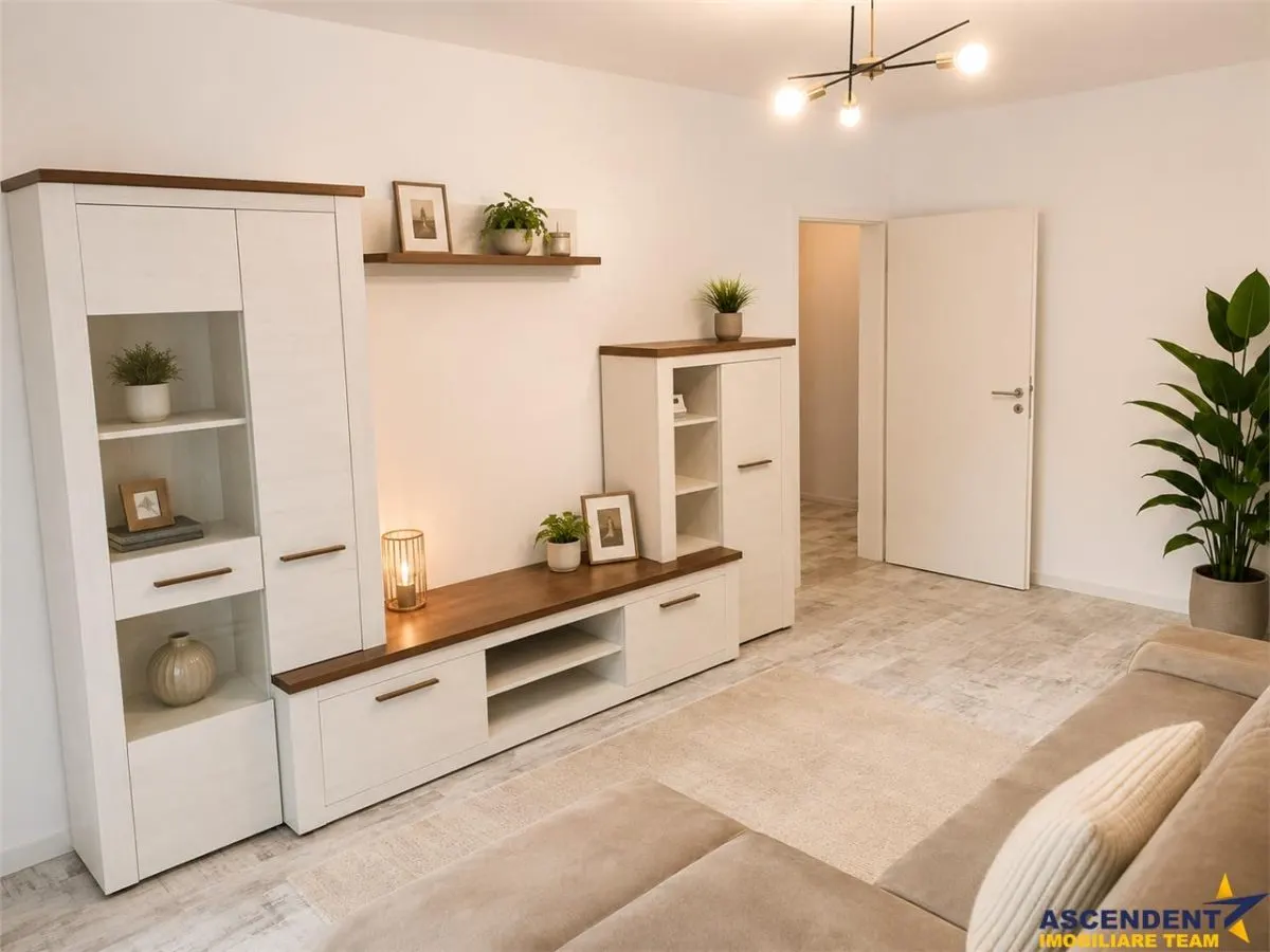 Eleganta, mobilata, echipata, totul nou, etaj2, terasa, parcare, boxa, Avantgarden,  Bartolomeu, Brasov: Maurer Residence - foto 6