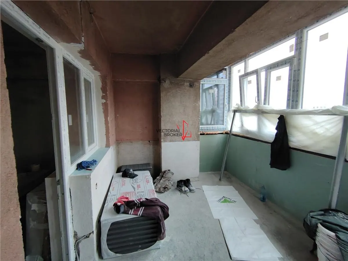 Apartament 4 camere Metrou Obor In Renovare - foto 8