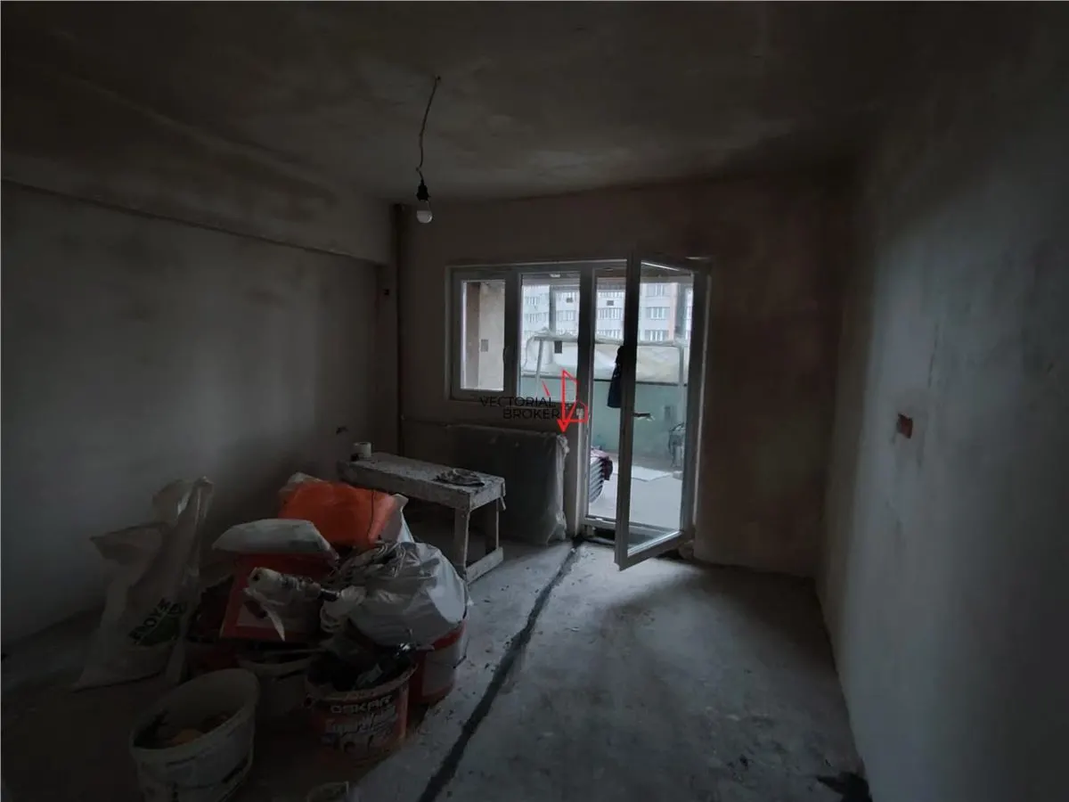 Apartament 4 camere Metrou Obor In Renovare - foto 10