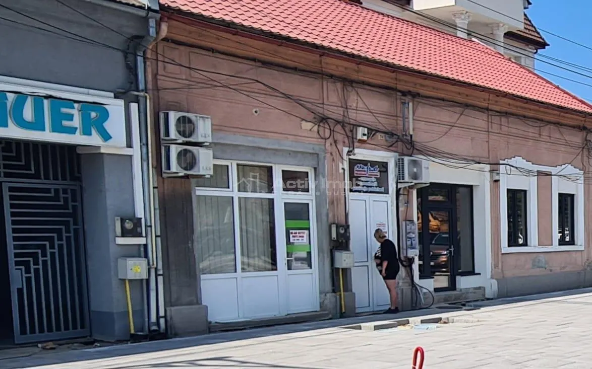 Resita Chirie Spatiu Comercial Zona Muncitoresc - foto 1