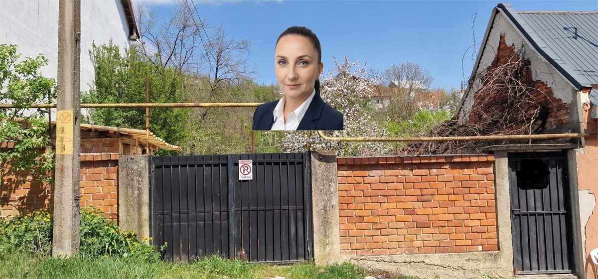 Resita Lot de Casa 600 Mp Toate Utilitatile Zona Triaj - foto 14