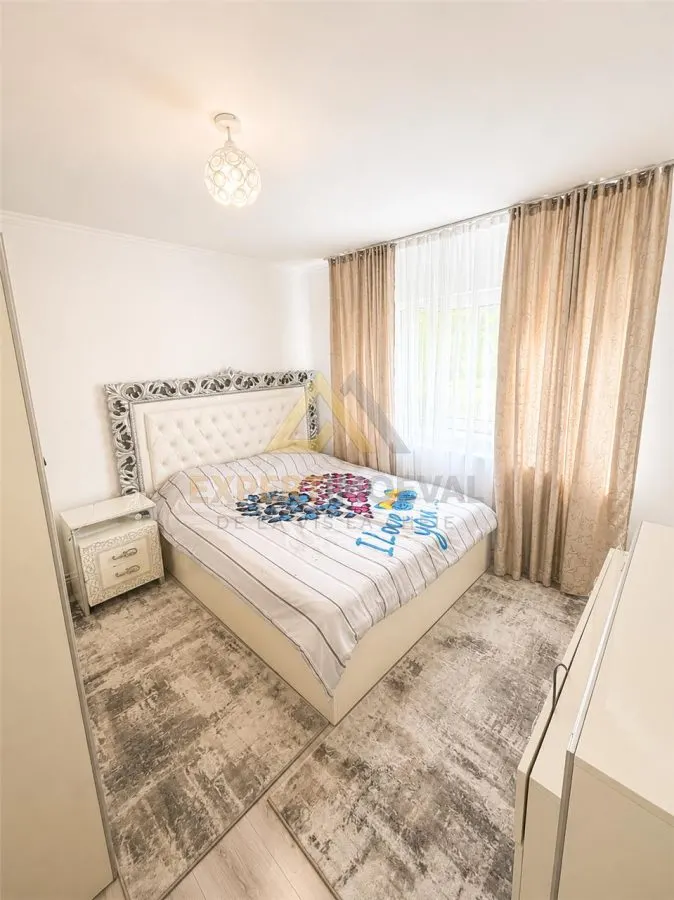 Apartament 3 camere parter inalt 64 mp utili Regele Ferdinand 105 - foto 8