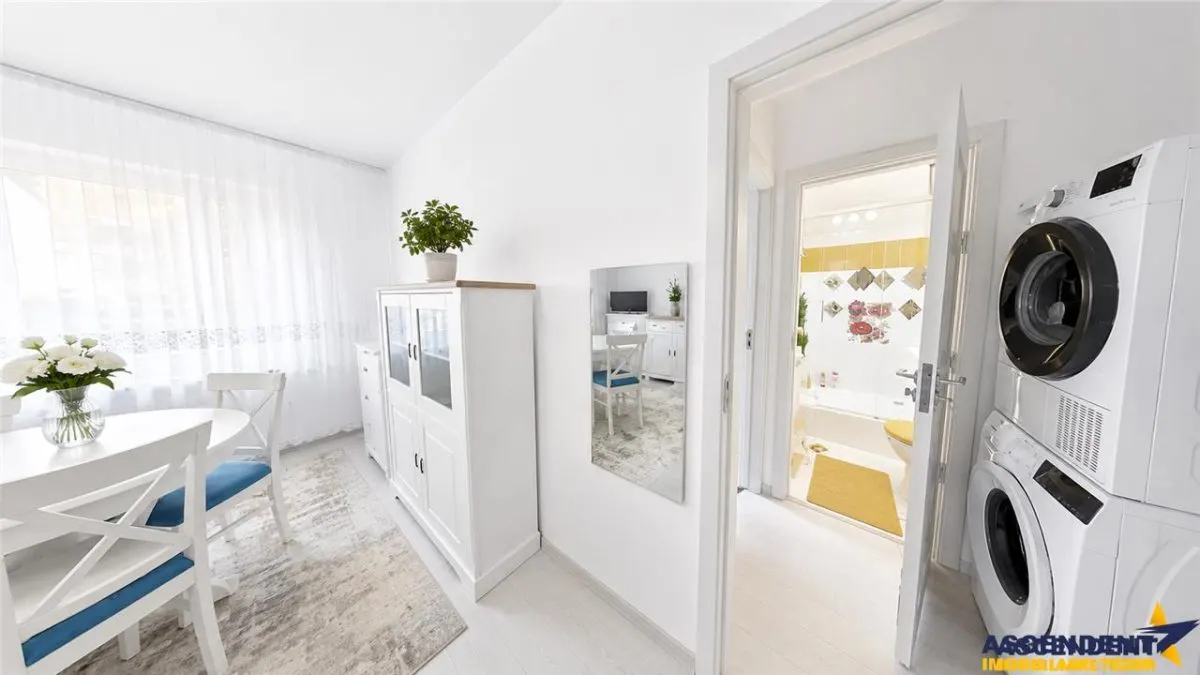 Apartament doua camere, pozitie apreciabila, Gemenii, Brasov - foto 6