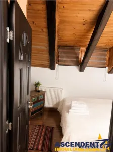 Ultracentral: Elegant nivel in vila, cu terasa, Centrul istoric, Brasov - foto 4