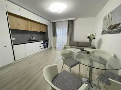 Apartament prima inchiriere 3 camere balcon si parcare Sibiu - foto 1