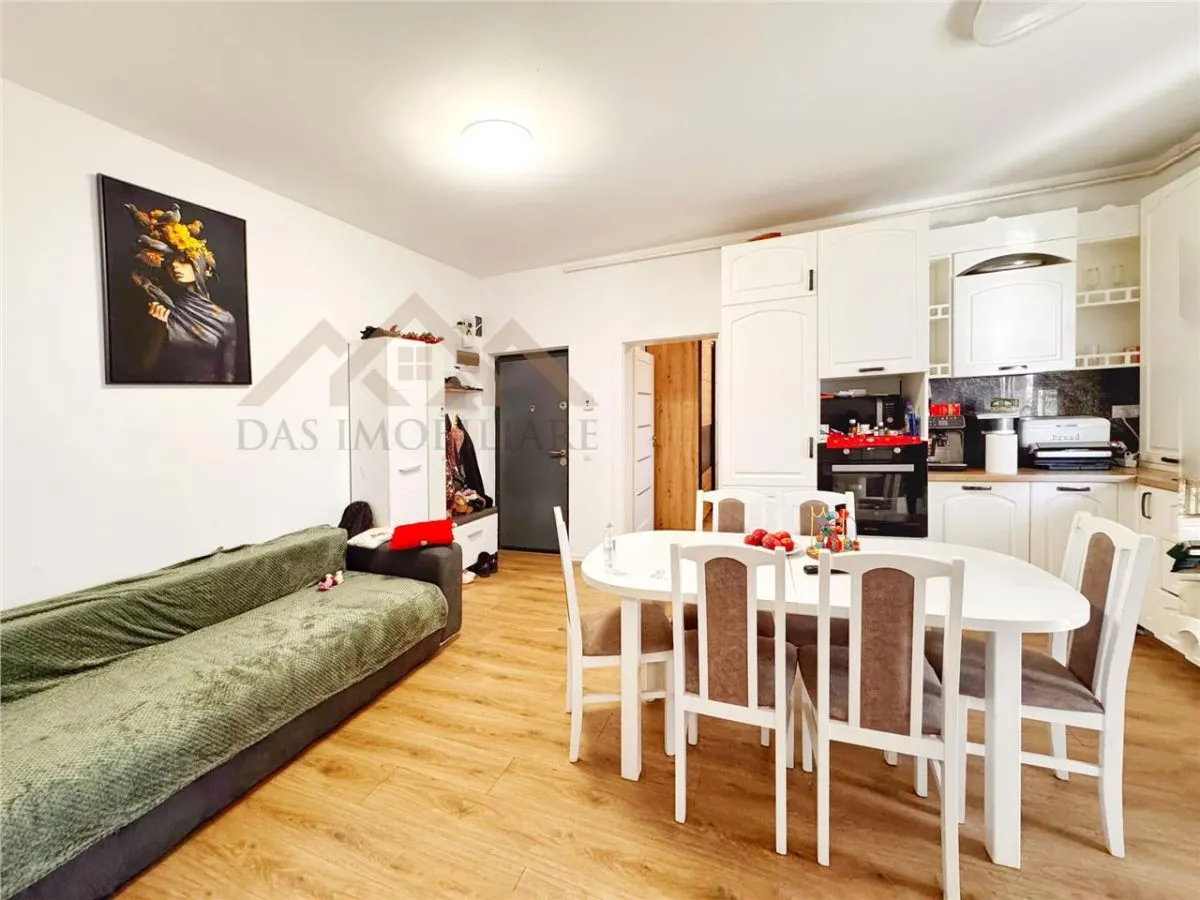 Apartament 3 camere, cu curte generoasa, zona Lamaitei - foto 4