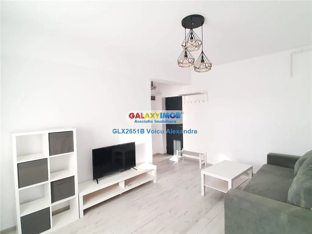 Apartament Bloc Nou Berceni - Dimitrie Leonida - Parcare - foto 1