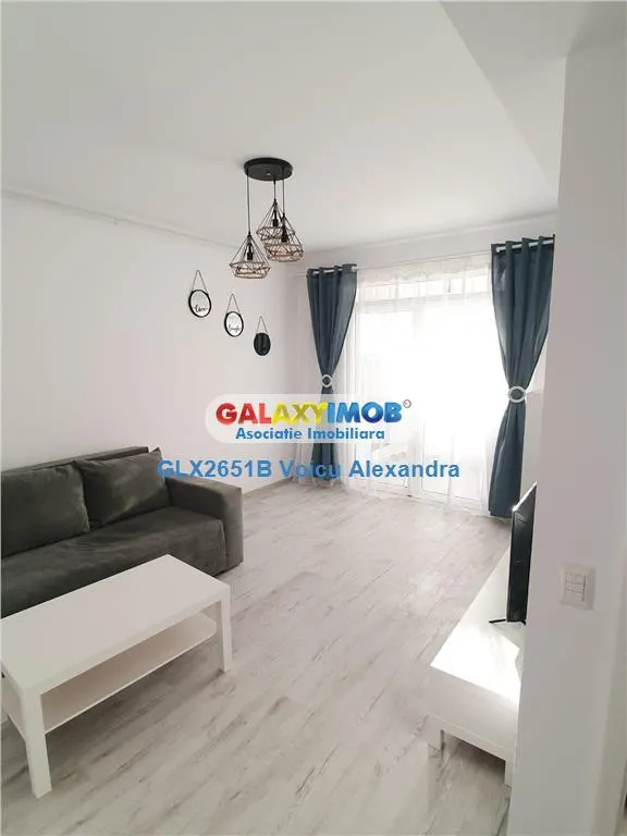 Apartament Bloc Nou Berceni - Dimitrie Leonida - Parcare - foto 2