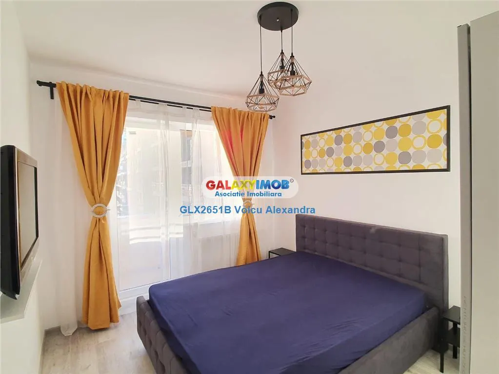 Apartament Bloc Nou Berceni - Dimitrie Leonida - Parcare - foto 5