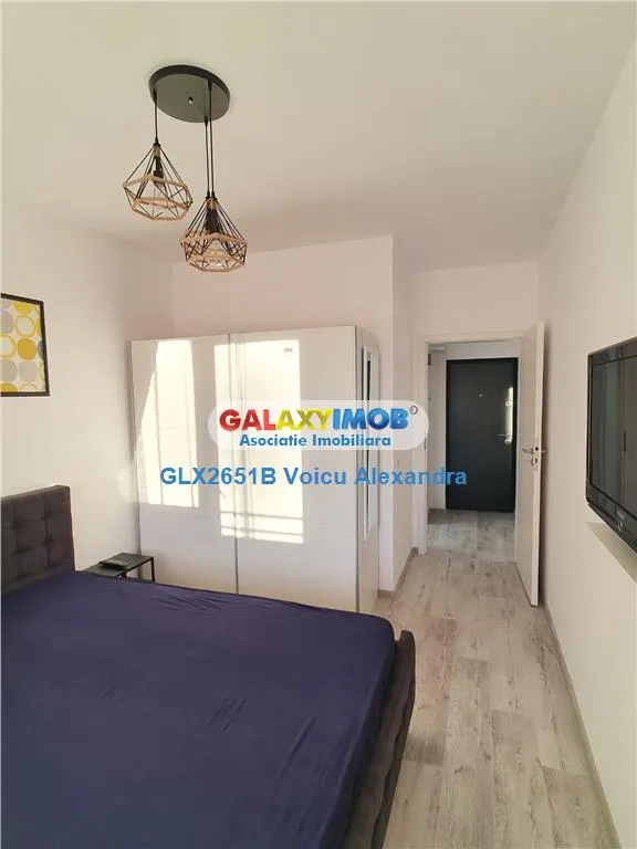 Apartament Bloc Nou Berceni - Dimitrie Leonida - Parcare - foto 6