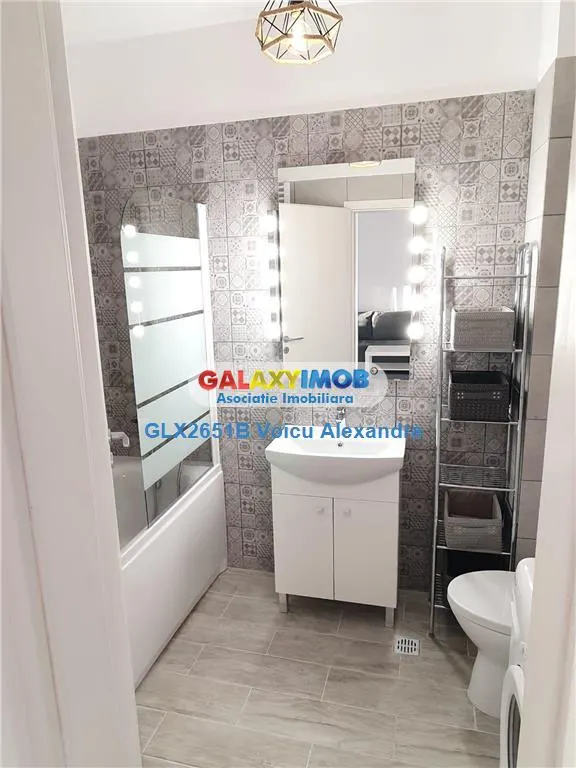 Apartament Bloc Nou Berceni - Dimitrie Leonida - Parcare - foto 7