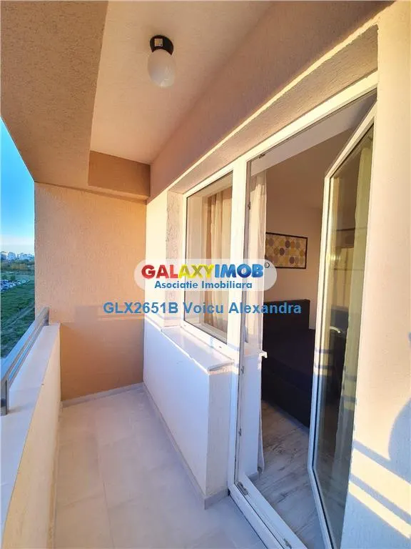 Apartament Bloc Nou Berceni - Dimitrie Leonida - Parcare - foto 8