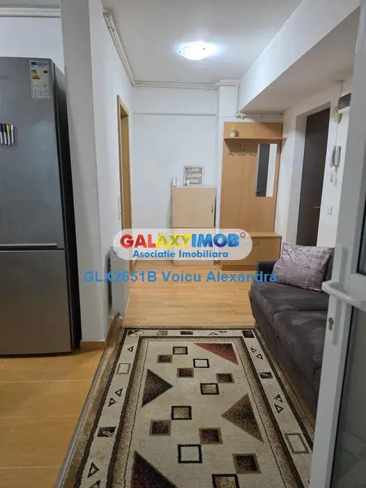 Apartament Tip Studio Berceni - Dimitrie Leonida - METROU - foto 3