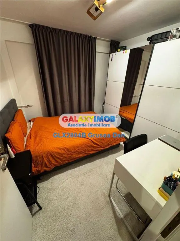 teiul doamnei | 2cam 43mp modern etaj 4 1984 AC balcon | metrou - foto 1