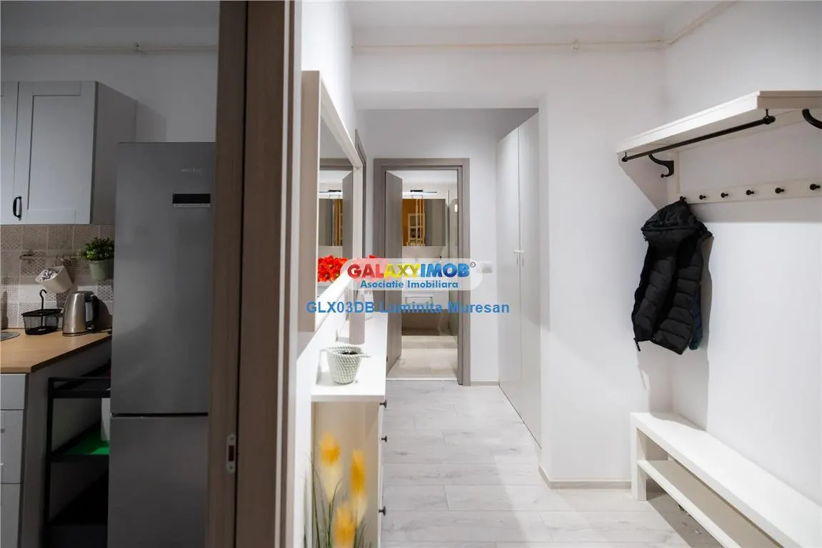 Inchiriere apartament 2 camere decomandat Targoviste Chindia Residence - foto 12