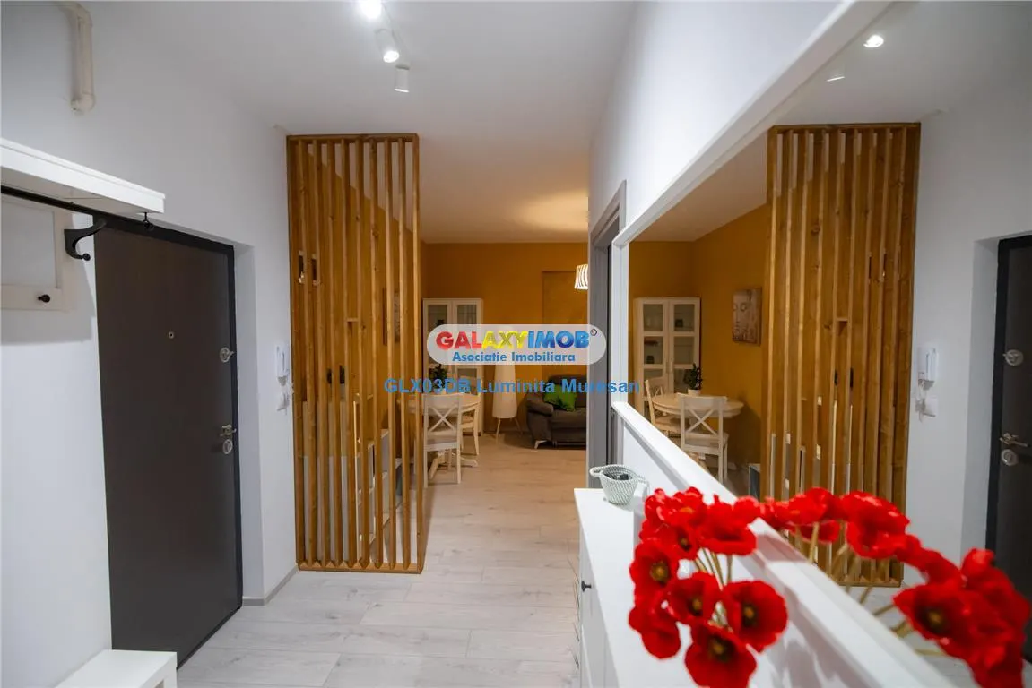 Inchiriere apartament 2 camere decomandat Targoviste Chindia Residence - foto 6