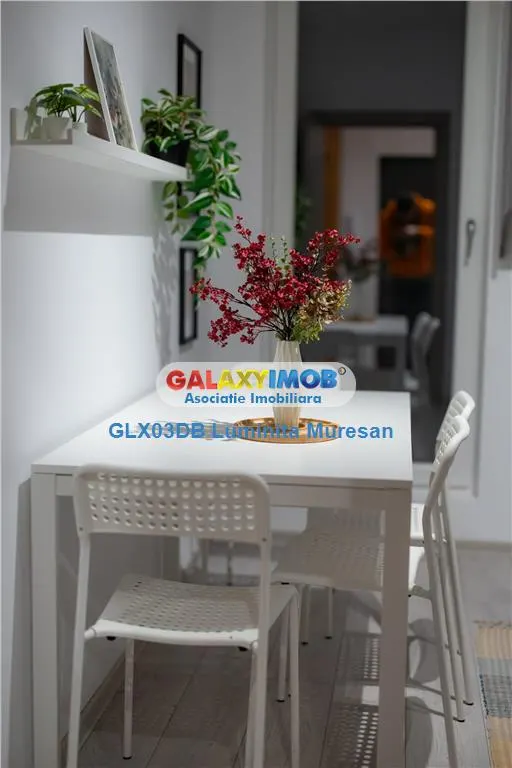 Inchiriere apartament 2 camere decomandat Targoviste Chindia Residence - foto 9