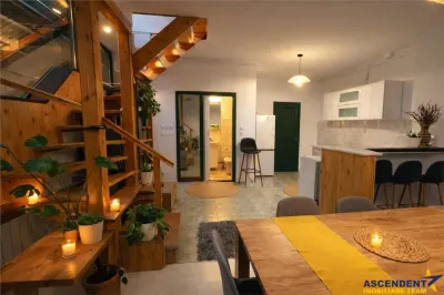 Film& 3D!Coltul tau rustic la casa,Central, Targu Mures. - foto 1