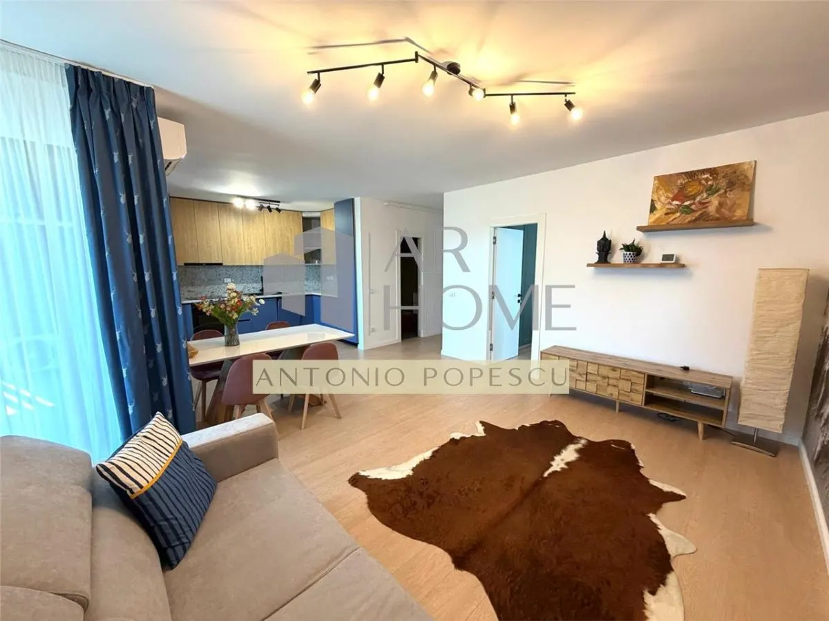 Apartament 2 camere, prima inchiriere, Ploiesti, Albert/ Kaufland Nord - foto 3