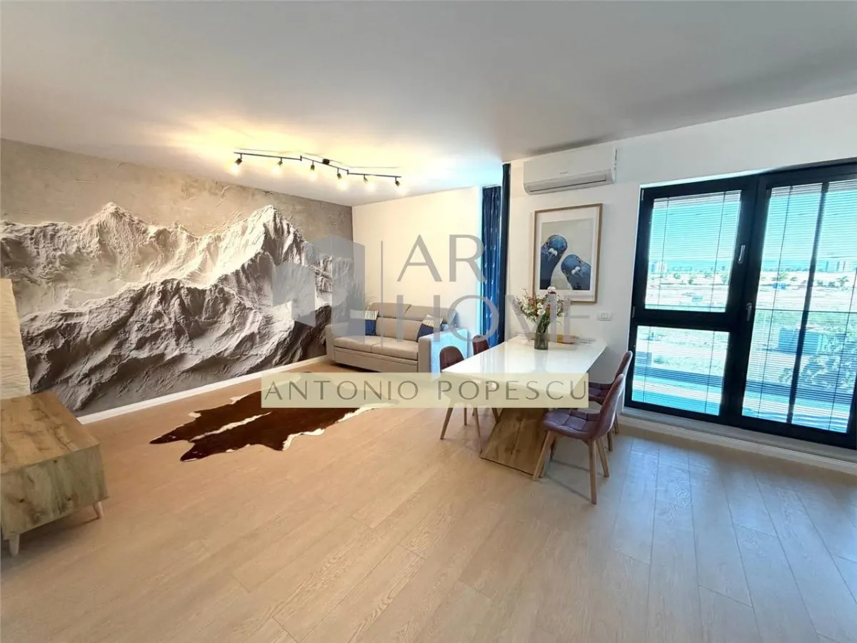 Apartament 2 camere, prima inchiriere, Ploiesti, Albert/ Kaufland Nord - foto 6