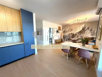 Apartament 2 camere, prima inchiriere, Ploiesti, Albert/ Kaufland Nord - foto 7