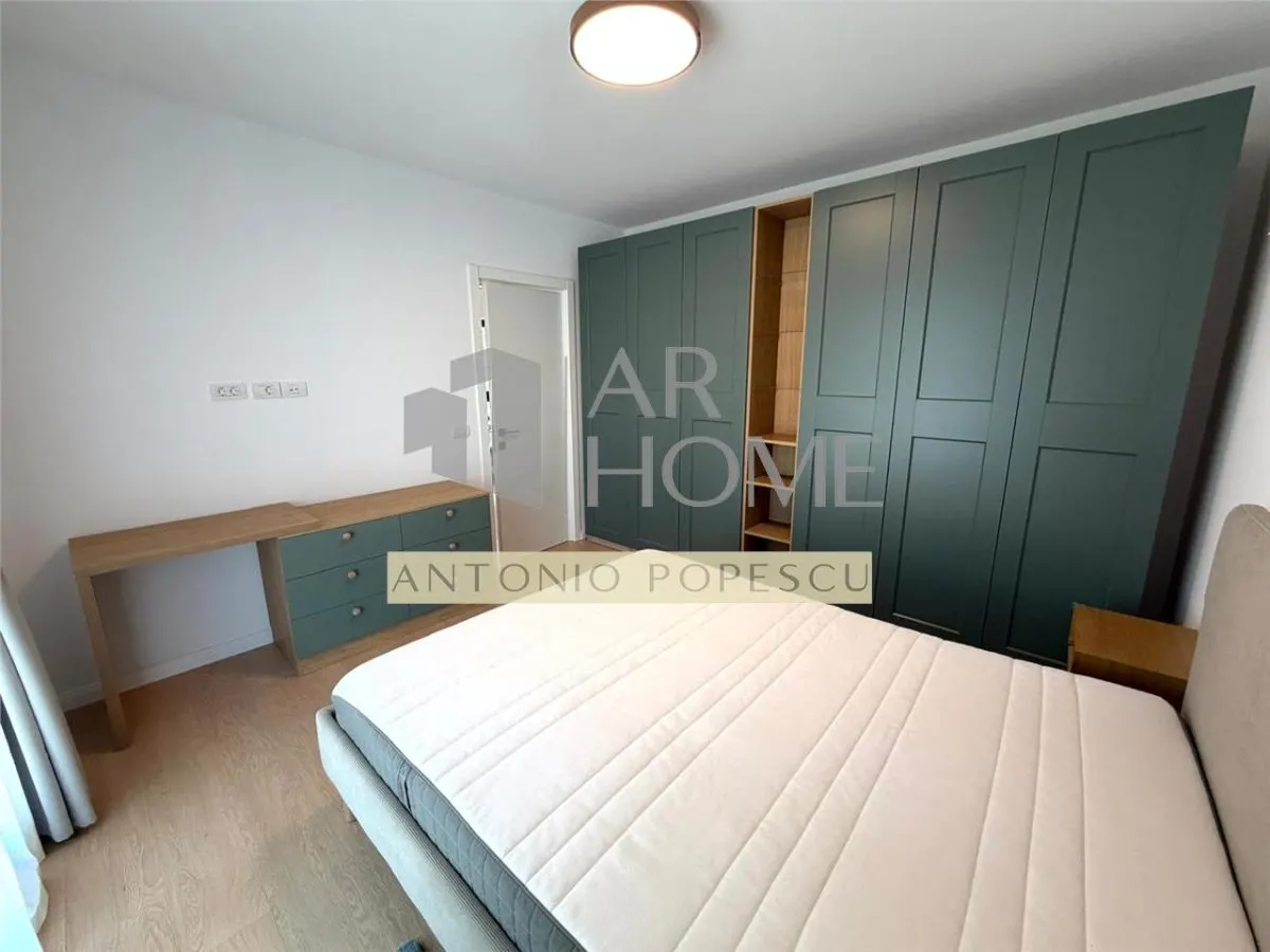 Apartament 2 camere, prima inchiriere, Ploiesti, Albert/ Kaufland Nord - foto 9