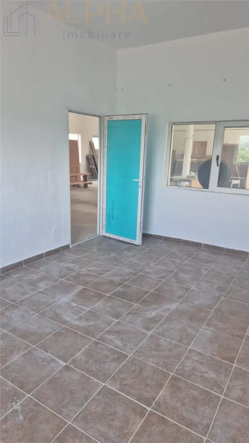 SPATIU COMERCIAL / PRODUCTIE / DEPOZITARE DE INCHIRIAT â€“ ORHEIU BISTRITEI, JUD. BISTRITA-NASAUD - foto 4