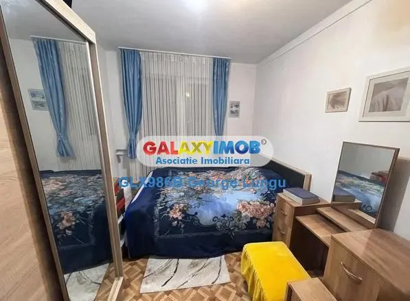 Apartament 3 camere Drumul Taberei  zona Raul Doamnei - foto 1