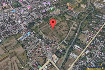 Teren intravilan generos, in inima Cetatii Targoviste, Dambovita - foto 1