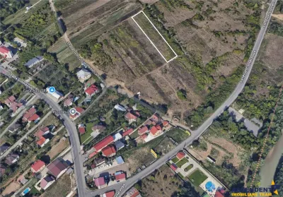 Teren intravilan generos, in inima Cetatii Targoviste, Dambovita - foto 4