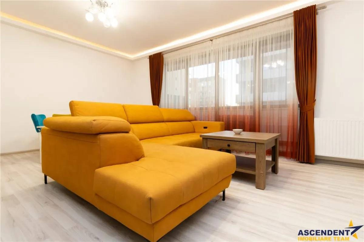 Decomandat, 110mp, ClasaA, parcare subterana, Isaran,Tractorul, Brasov - foto 15