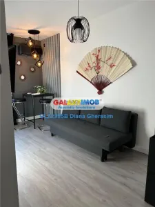 Garsoniera  renovata de inchiriat- Brancoveanu-Sector 4 - foto 1