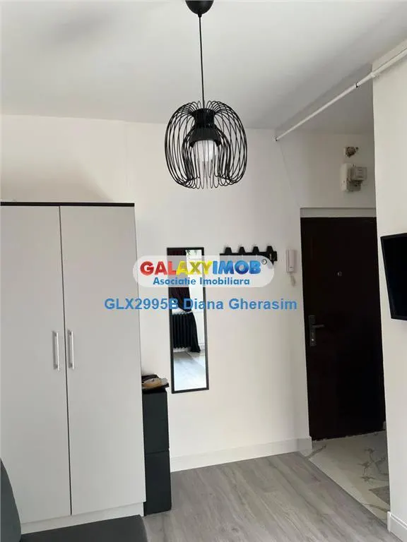 Garsoniera  renovata de inchiriat- Brancoveanu-Sector 4 - foto 7