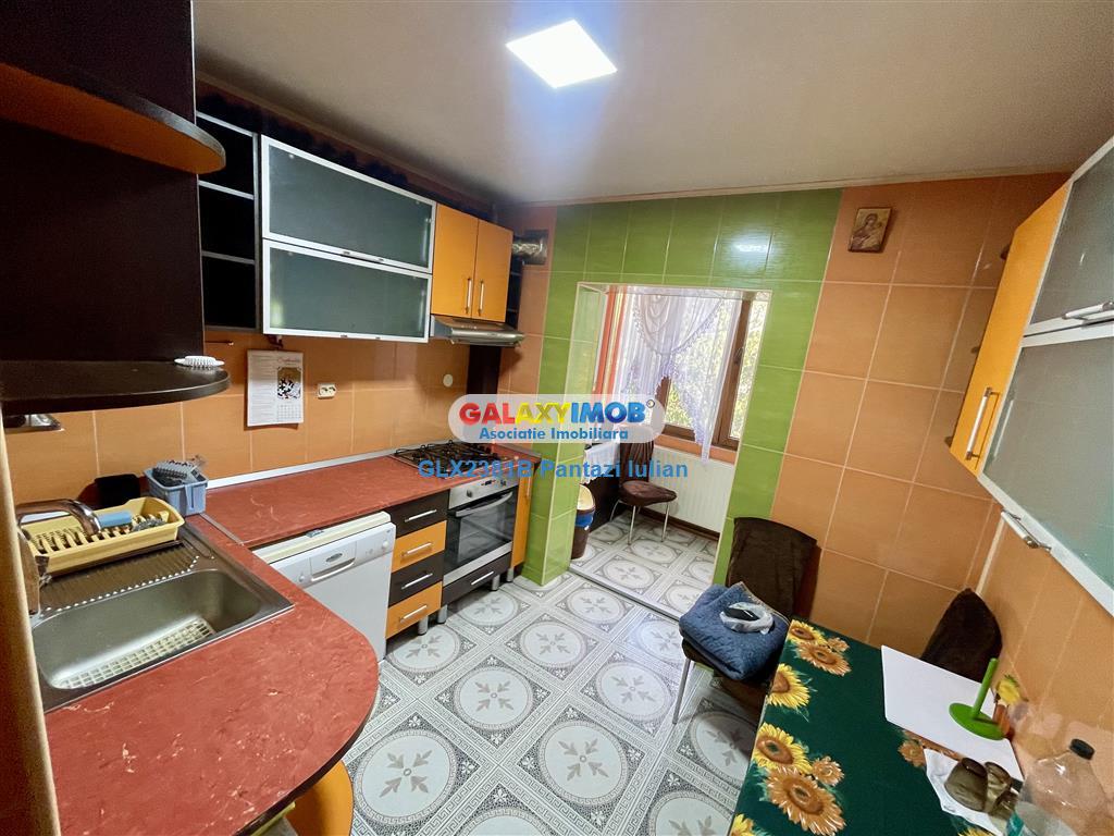 Apartament 3 camere | Pacii | Centrala Proprie | 13min. metrou - foto 16