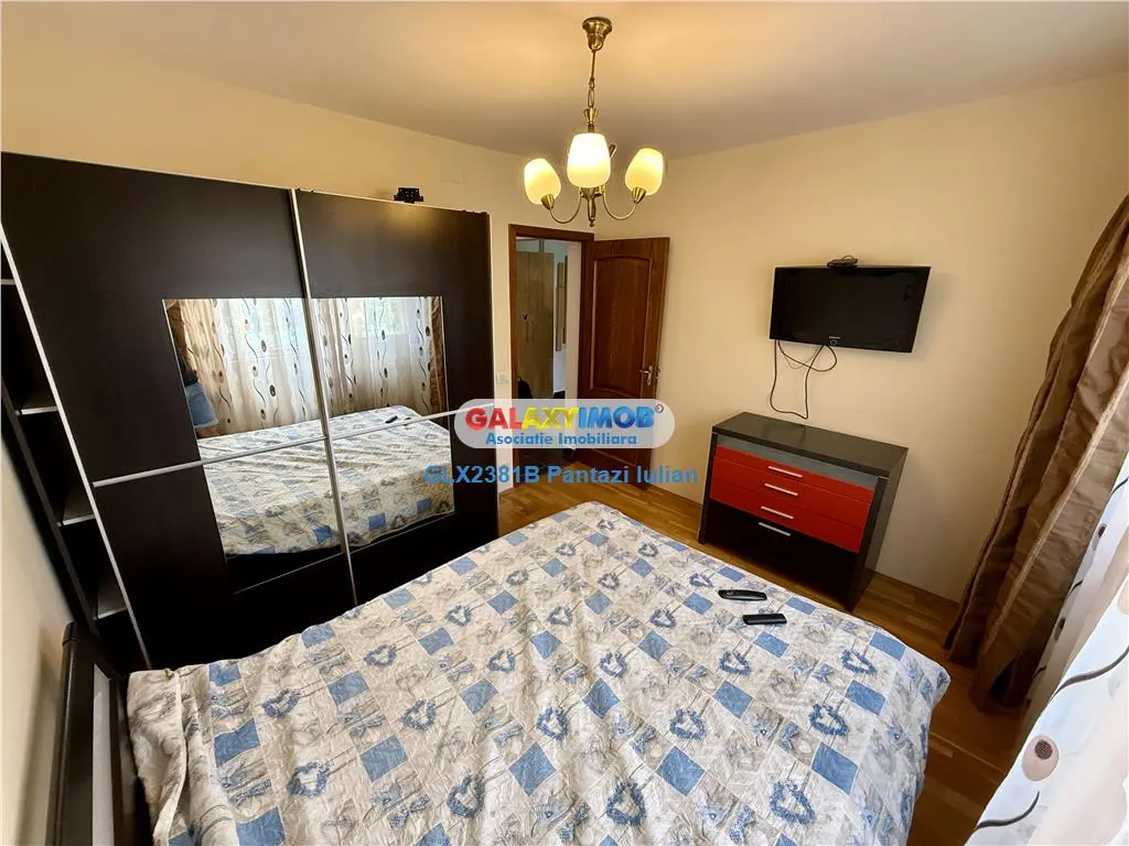 Apartament 3 camere | Pacii | Centrala Proprie | 13min. metrou - foto 3