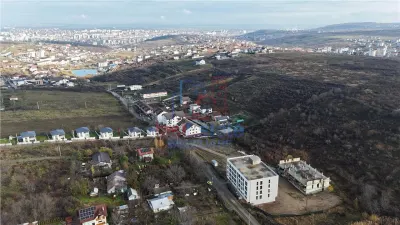 Apartament cu 2 camere, Hlincea, etajul 1 - 61.93mp + balcon 3.85mp - Hlincea