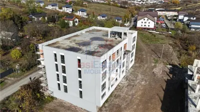 Apartament cu 2 camere, Hlincea, etajul 1 - 59.57 mp - foto 1