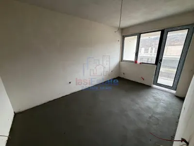Apartament cu 2 camere, Hlincea, etajul 1 - 59.57 mp - foto 5
